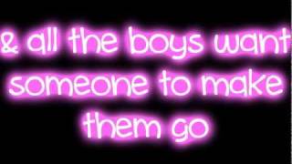 Emily Osment - All the Boys Want (Lyrics)