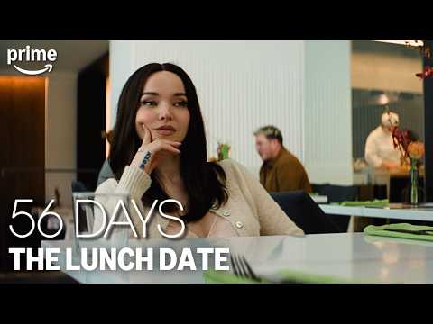 Oliver and Ciara's Intimate Lunch Date | 56 Days | Prime Video