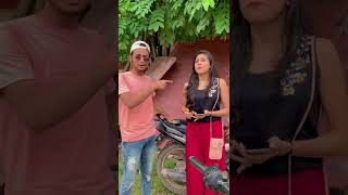 GF और RAKHI ❤️🤣 • #shorts #trending #funny