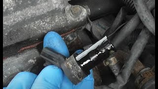 Código p1382 Honda Interpretación