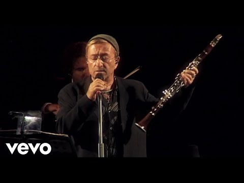 Lucio Dalla - Tu non mi basti mai (Live Video)