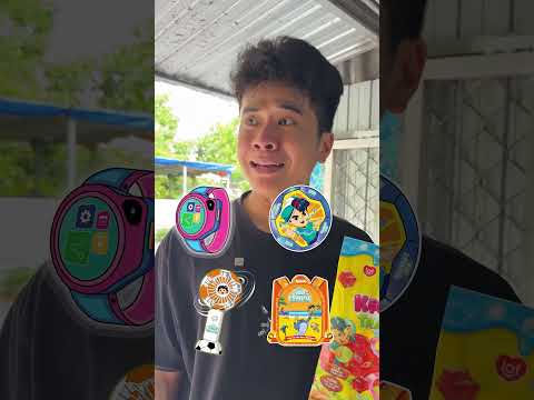 Theng | Đi Mua Đồ Cho 