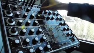 Video thumbnail for Hornet Modular  -Stereo RIngMod Rock- #4 by kapillarkraft