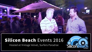 Silicon Beach Events 2016 - (upcoming) March 21st