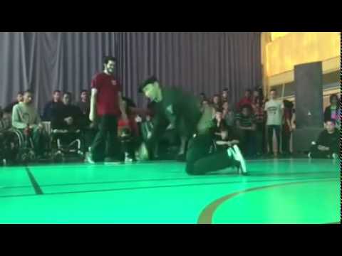 Battle UDS 2015   ORC vs Yoann Ichem