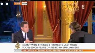 Jacques Reland on France's Response to the Economic Crisis