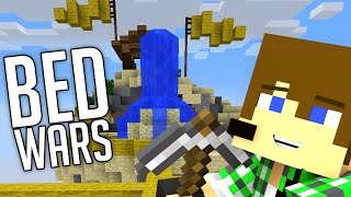 DIFESA AD ACQUA! CHE STRANA! - Minecraft Bedwars