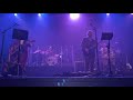 Squeeze “Cold Shoulder” (partial) live Fox PAC Riverside, CA September 10, 2021