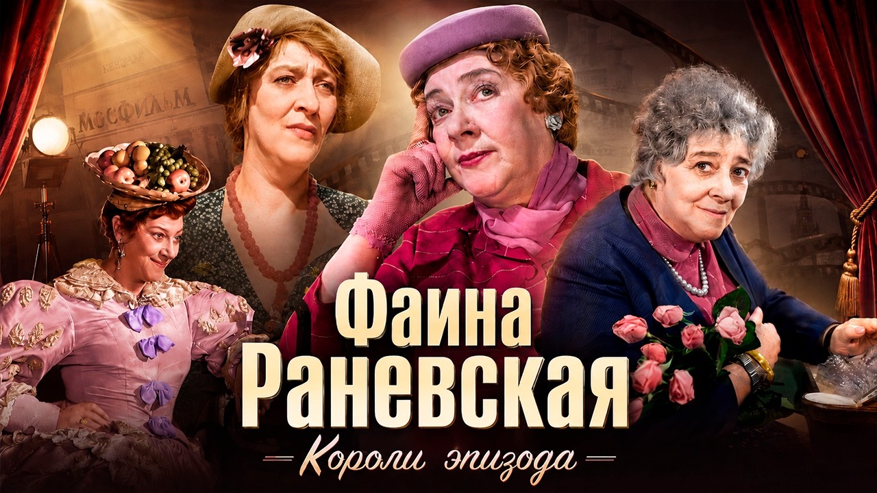 Её боялись режиссёры, но обожала вся страна. Непростая судьба Фаины Раневско