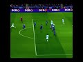 Kevin De Bruyne’s goal VS Leicester City