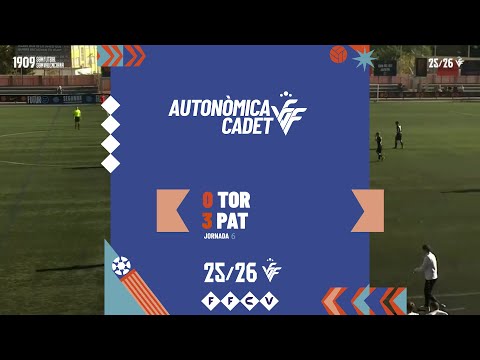 Resum Torrent CF 0 3 Patacona CF 18 10 2025