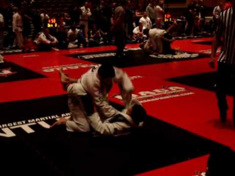 Edwin Cruz NAGA Brazilian Jiu-Jitsu