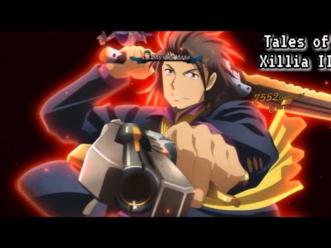 Tales of Xillia 2 pt 47 Bonus Chp Ending