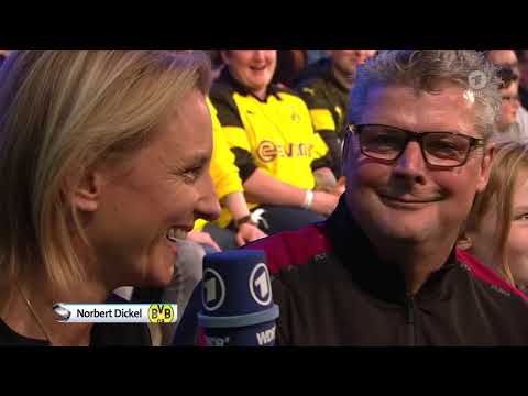 DFB Pokal Achtelfinale Auslosung 2018/19