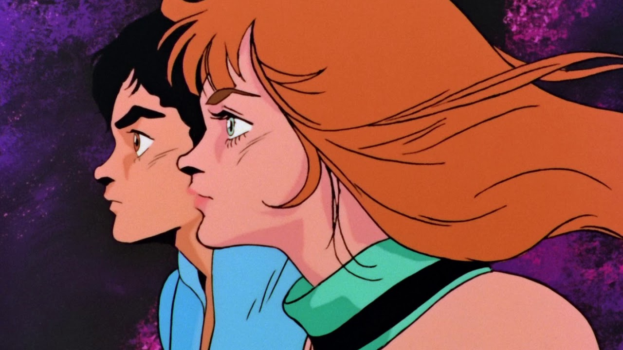 Opening | Dunbine Flies - MIQ [Creditless]