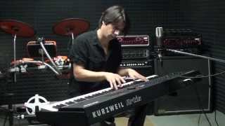 Video thumbnail for Kurzweil Artis Stage Piano - Full Demonstration Video by oysterlovers