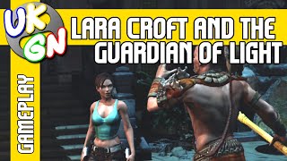 UKGN 10 - Lara Croft and the Guardian of Light [Xbox 360]