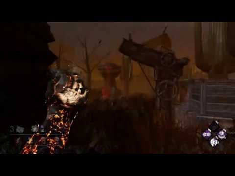 Dead by Daylight | Legacy Nurse Game #2 (Dead Dawg Saloon)