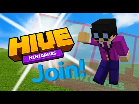INSANE Minecraft Hive with Viewers! 😱