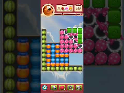 Toon blast, level 2953 ✅✅✅ no boosters