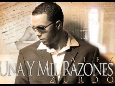 alex zurdo - se me parte el alma