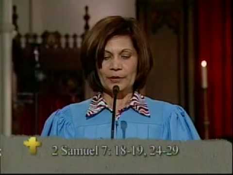 Daily Mass 1/4 Thursday 28 January 2010