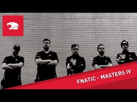 iBUYPOWER Masters IV Welcomes - Fnatic