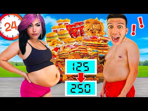 СТАВАМЕ ДЕБЕЛИ С ЛИНА ЗА 24 ЧАСА!