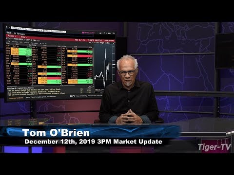December 12th 3PM ET Market Update on TFNN - 2019