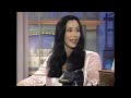 Cher The Rosie O Donnell Show 1996