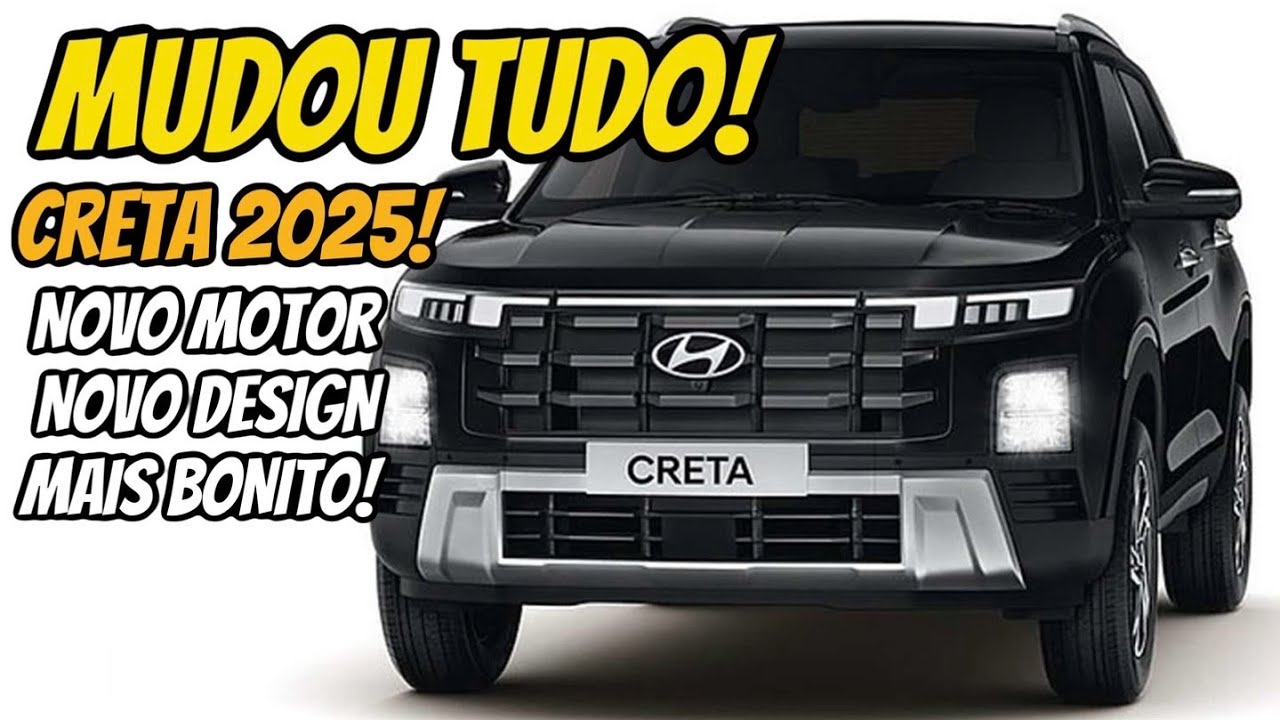 Capa do vídeo: O que faz o  SUV Hyundai Creta liderar o mercado?