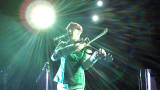 Patrick Wolf - To the Lighthouse live at WUK, Vienna, 8 April 2011 [HD]