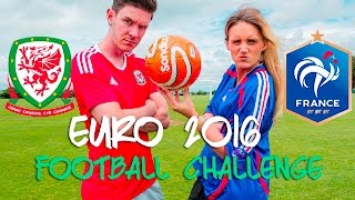 EURO 2016 FOOTBALL CHALLENGE