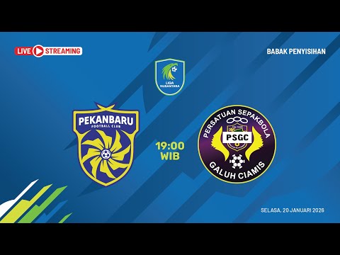 Liga Nusantara | Pekanbaru FC vs PSGC Ciamis | Grup Stage