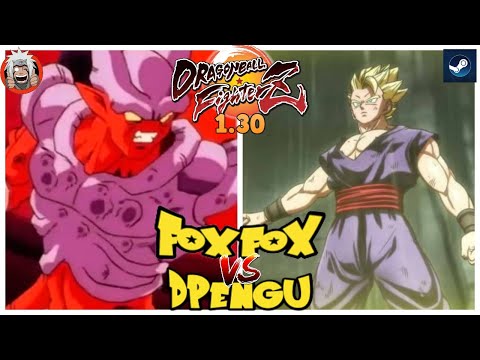 DBFZ DPengu vs FoxFox - Crazy Fights - Ver 1.30