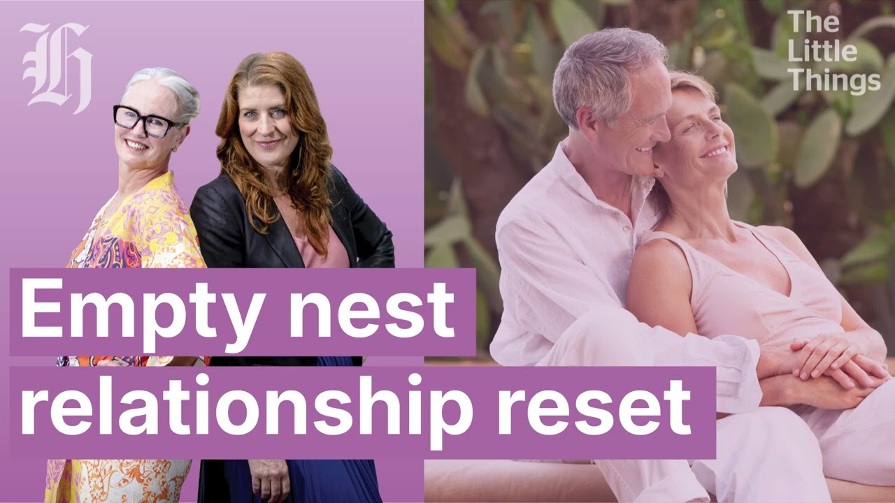 Beware flatmate syndrome - how to keep the love alive when the kids leave | The Little Things