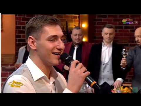 Методија Столески - "Како што е таа чаша полна со вино"  (Мерак Меана)