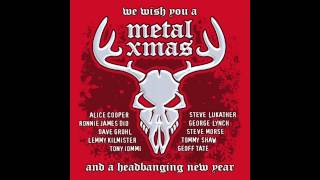 Video thumbnail of "Billy Sheehan - Little Drummer Boy (We Wish You A Metal Christmas) ~ Audio"