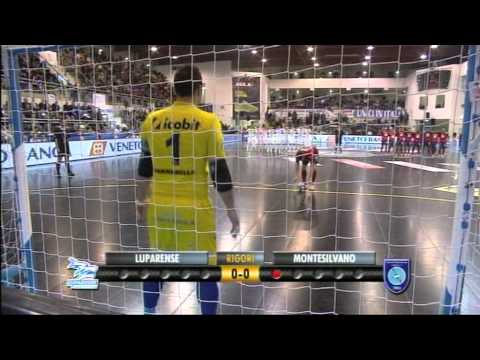 Final Eight Coppa Italia Serie A 2013 | Alter Ego Luparense-Montesilvano, highlights