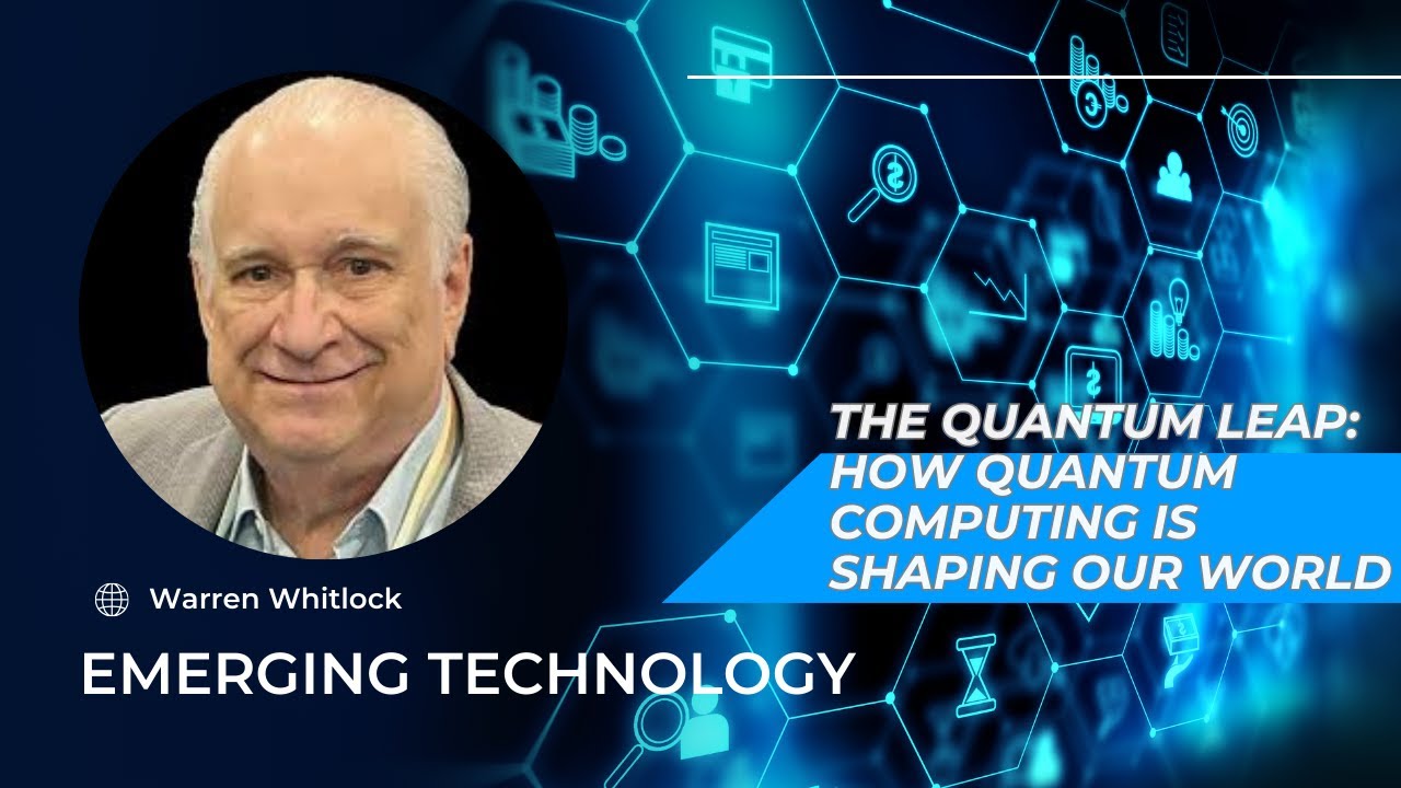 The Quantum Leap: How Quantum Computing is Shaping Our World