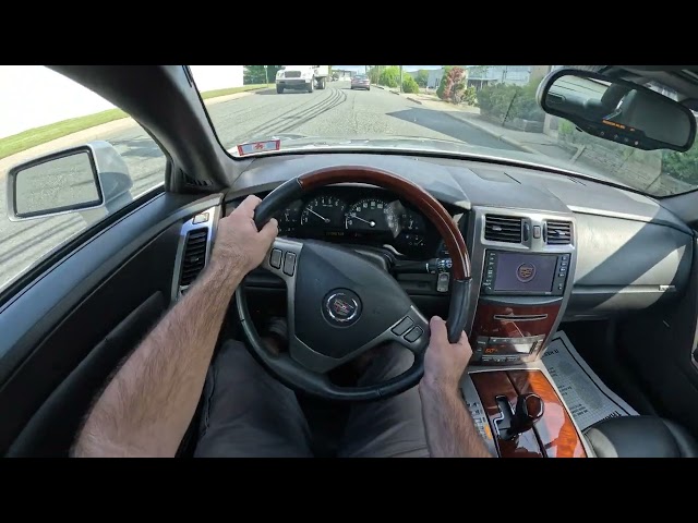 2006 CADILLAC XLR For Sale
