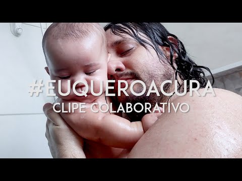 Berg Menezes - A Cura (CLIPE OFICIAL) #euqueroacura