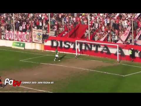 FATV 13-14 Fecha 05 - Talleres 1 - Berazategui 1