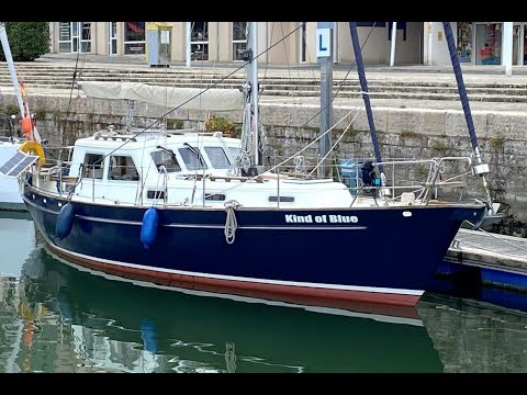 White Whale Yachtbrokers, Rekere 36D - 1998