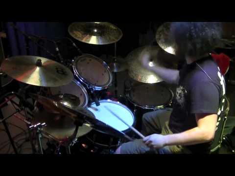 Houwitser Studio Report 2014 Episode 1: Drums