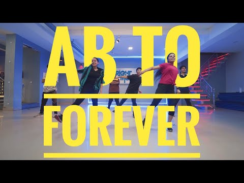 Ab Toh Forever | Beginners Dance Choreograohy | Fun Dance | Right Moves Academy of Dance