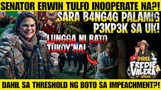 HETO NA!! SARA DUTERTE MAGSISIMULA NG MAGPALAMIG PEPE WORLD TOUR! BATO