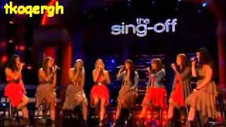 The Sing-Off: Delilah [If I Die Young] (The Band Perry Should Be Proud)