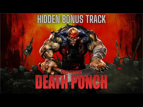 Five Finger Death Punch - Got Your Six (Hidden Untitled Bonus Track)