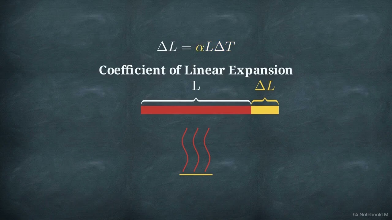 Thermal Expansion of Solids and Liquids
